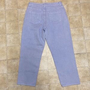 FOREVER 21 Light Purple WOMEN'S JEANS SIZE 31